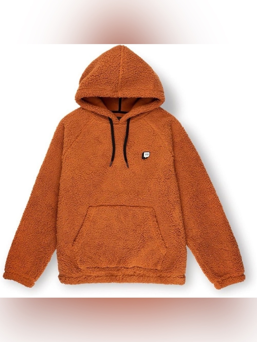 Twitch Cozy Sherpa Hoodie Sweatshirt